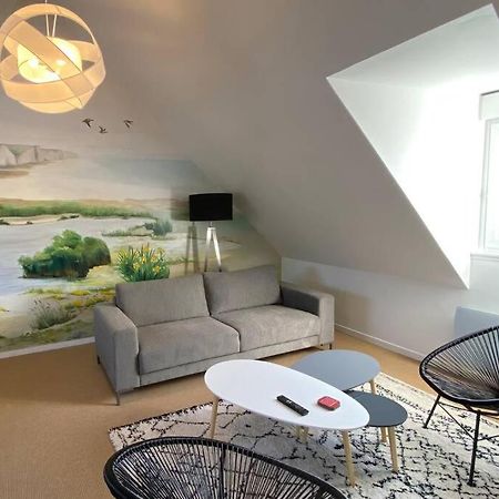 Parenthese Cayolaise Apartment Cayeux-sur-Mer Bagian luar foto