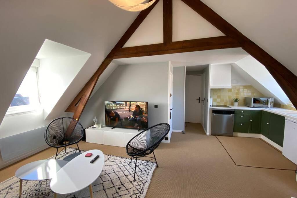 Parenthese Cayolaise Apartment Cayeux-sur-Mer Bagian luar foto