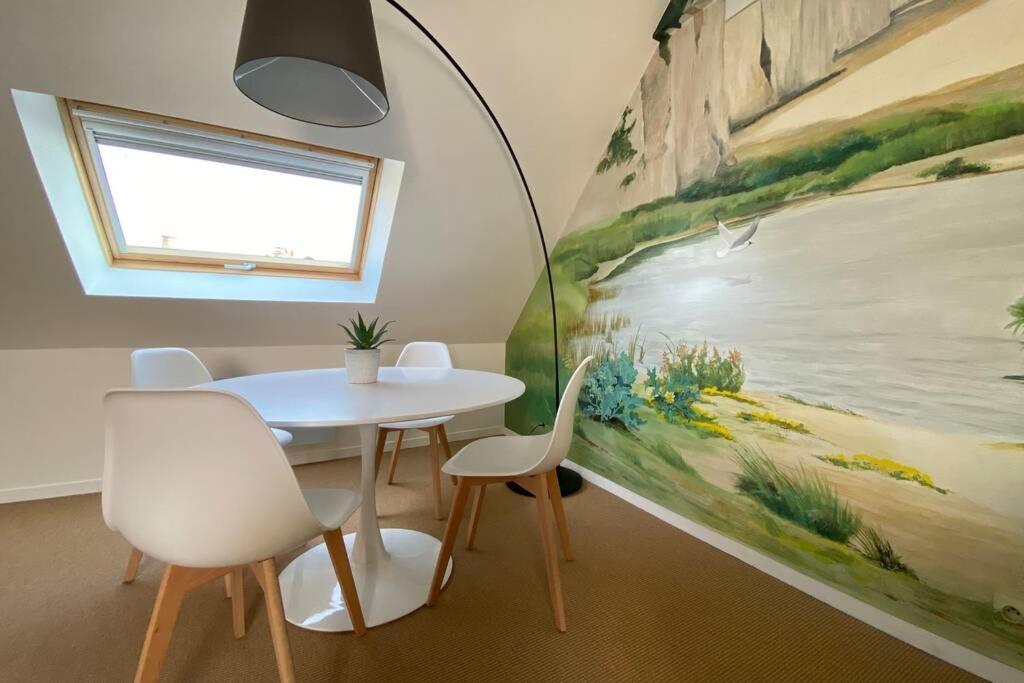 Parenthese Cayolaise Apartment Cayeux-sur-Mer Bagian luar foto
