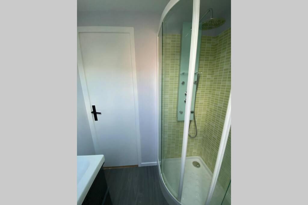 Parenthese Cayolaise Apartment Cayeux-sur-Mer Bagian luar foto