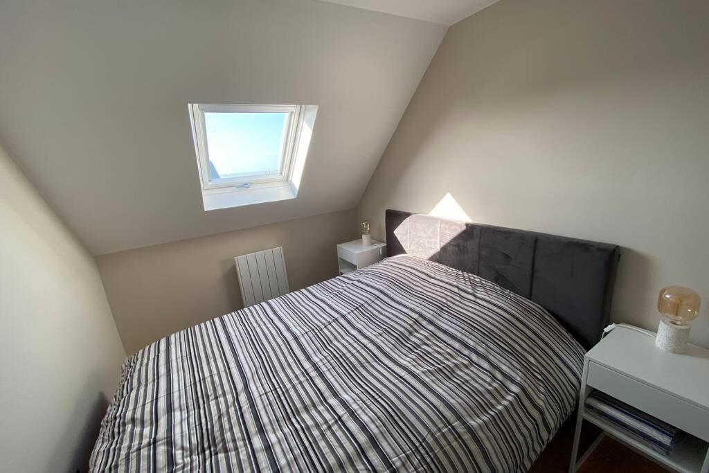 Parenthese Cayolaise Apartment Cayeux-sur-Mer Bagian luar foto