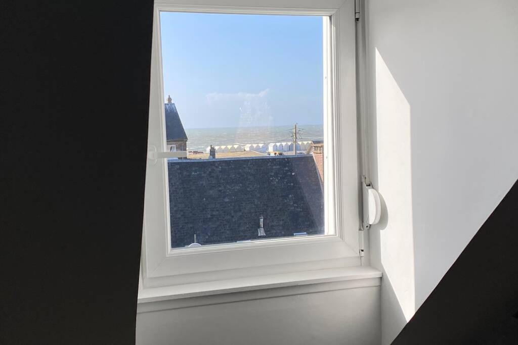 Parenthese Cayolaise Apartment Cayeux-sur-Mer Bagian luar foto