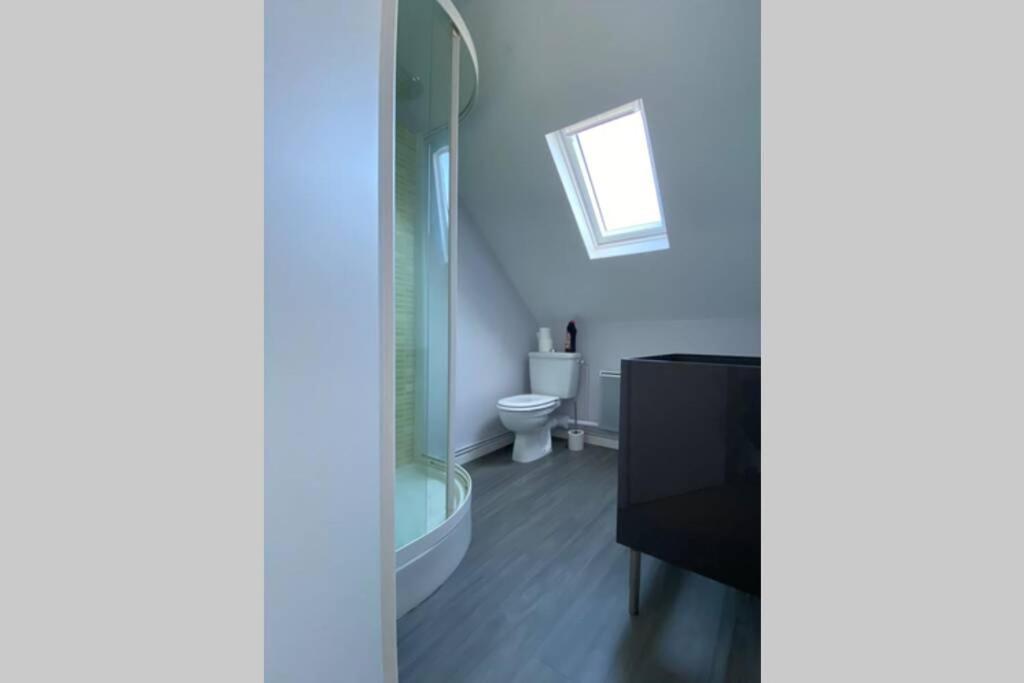 Parenthese Cayolaise Apartment Cayeux-sur-Mer Bagian luar foto